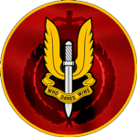 [•] United kingdom special Forces