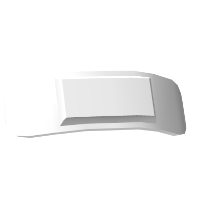white decorative bandage (arm)