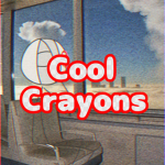 Cool crayons >_<