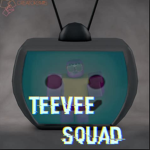 The Tee Vee Squad!
