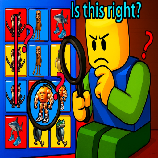 🧠Eliminate Brainrot🧠[BETA] official Roblox game thumbnail