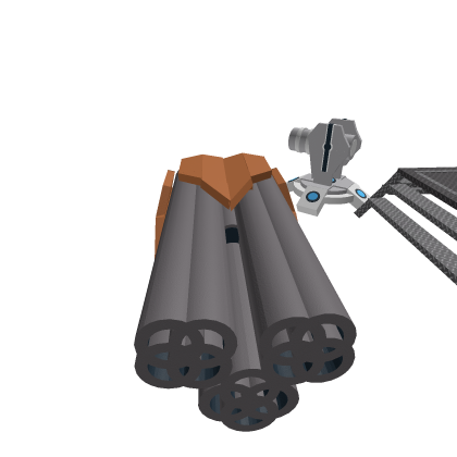 CP and Cannon Set [FREE]