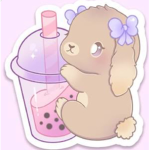 Cup of Bubbly Boba