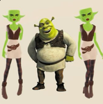 Shrek fan group