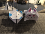 Nene and Keke’s cat and kitty group