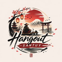 HANGOUT SANTUY (Japanese Party)