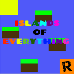The Islands...