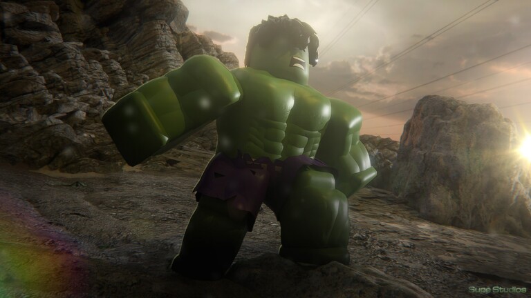 Era of Supes — official Roblox game image