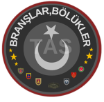 | TAS | Genel Branş Komutanlığı.
