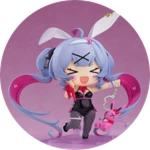 Rabbit Hole Miku