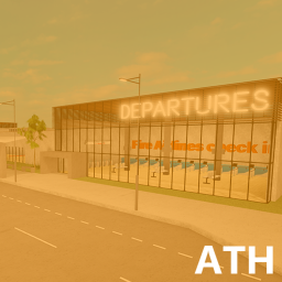 Athens international airport