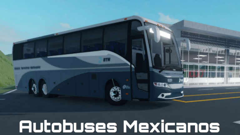 Mexican Buses screenshot 2