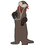 THE REAL OTTERS