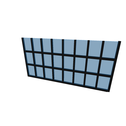 Glass Wall.