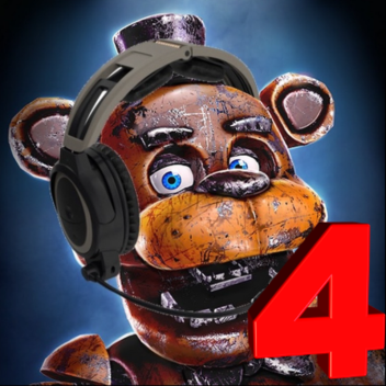 Escape FNAF Obby! [Chapter 4] [Bug Fixes] 