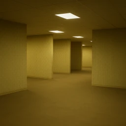 the backrooms icon