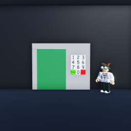 [Release!]New obby! Secret