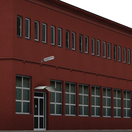 ETS 2 Building Pack #1