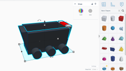 🗻 Jazda w wózku górskim