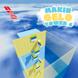 MAKIN GELO TOWER 4