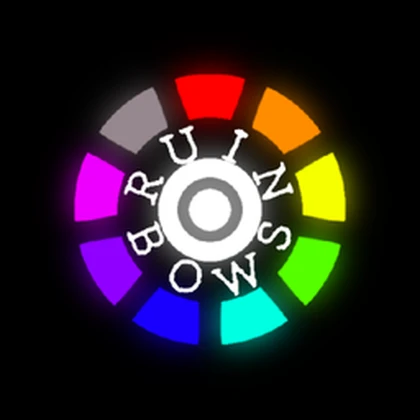 The Ruinbows ( REMASTERED ) Roblox group icon