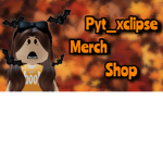 Eclipse’s merch shop