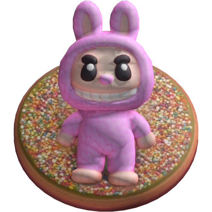 Crumbl Labubu