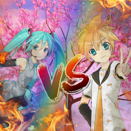 Vocaloid Fighting Simulator