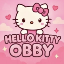 Hello Kitty Obby  🧸