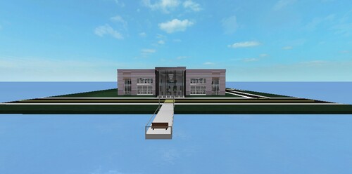 Krusty Homestore {V.1 WIP 35% DONE!}