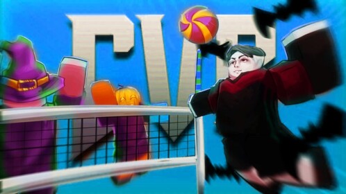 [VOLLEYBALL 🏐] CVR