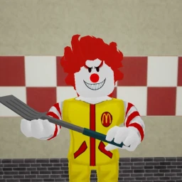 ESCAPE RONALD'S DINER! (SCARY OBBY) icon