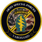[YB7] Army Special Forces