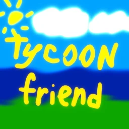 Tycoon friend icon