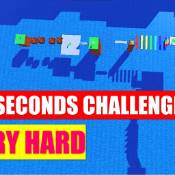 Obby Challenge SPEEDRUN 60 Seconds (VERY HARD)