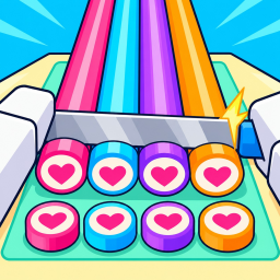 Make Viral Candy! 🍬 icon