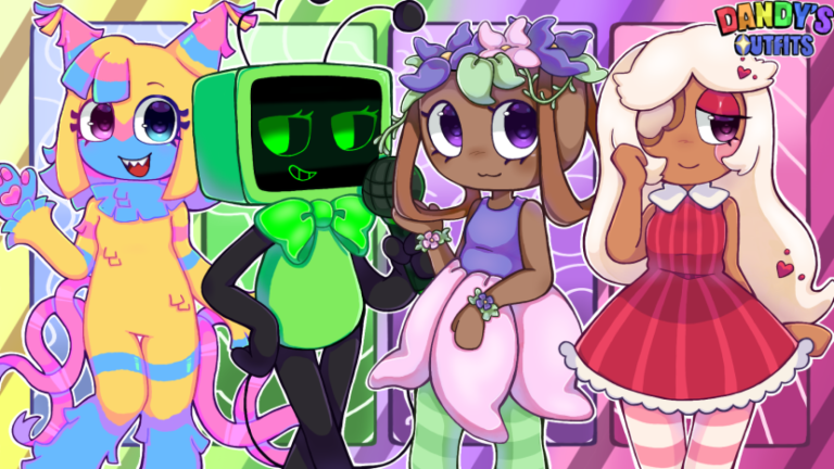 Dandy's Outfits[✨UPD] screenshot 2