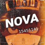 い Nova