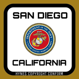 [MCRD] San Diego, California