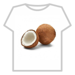 Coconut shirt
