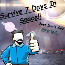 [QUEEN] Survive 7 Days in Space [ALPHA]