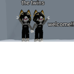 Twins!!