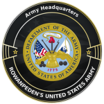 Army Headquarters - RPUSA