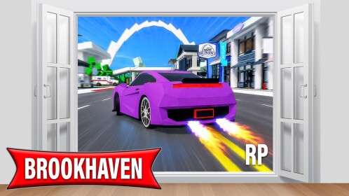 Brookhaven 🏡RP