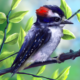 woodpecker arena