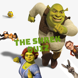 The Shrek Quiz