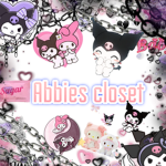 Abbies closet!!
