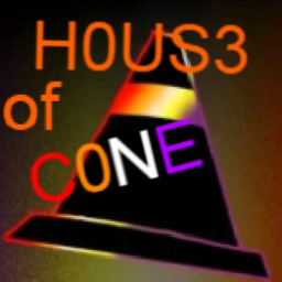 HOUSE OF CONES