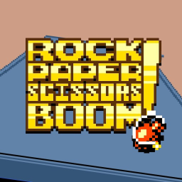 Rock Paper Scissors BOOM!