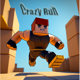 Crazy Run (Small)